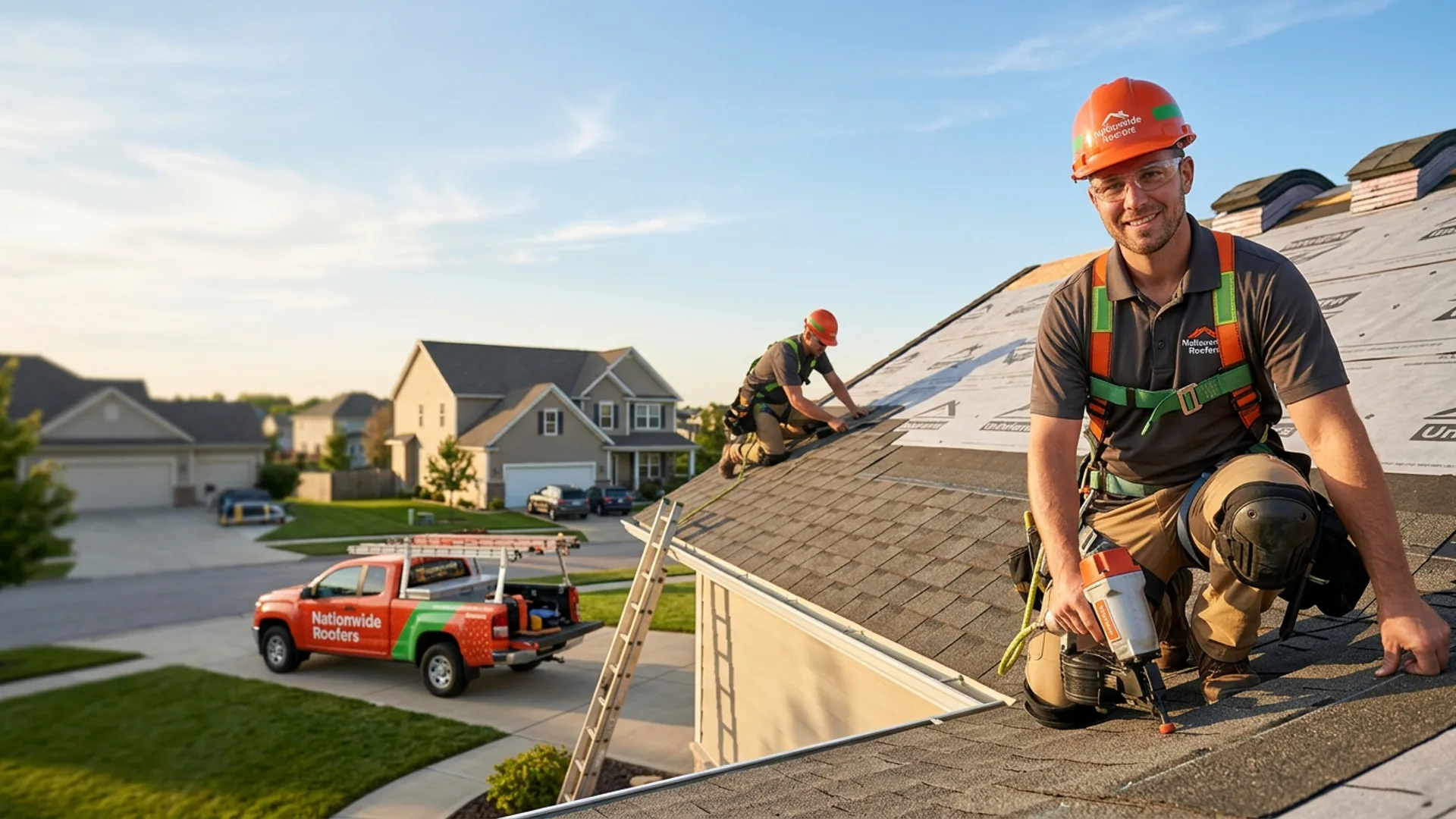 Community-Focused Roof Installation West Harrison, NY Near Me